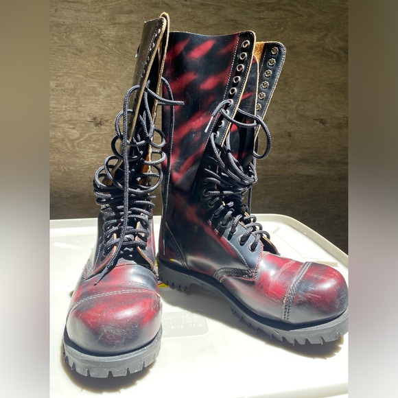 Get a grip Boots - Picture 5 of 6